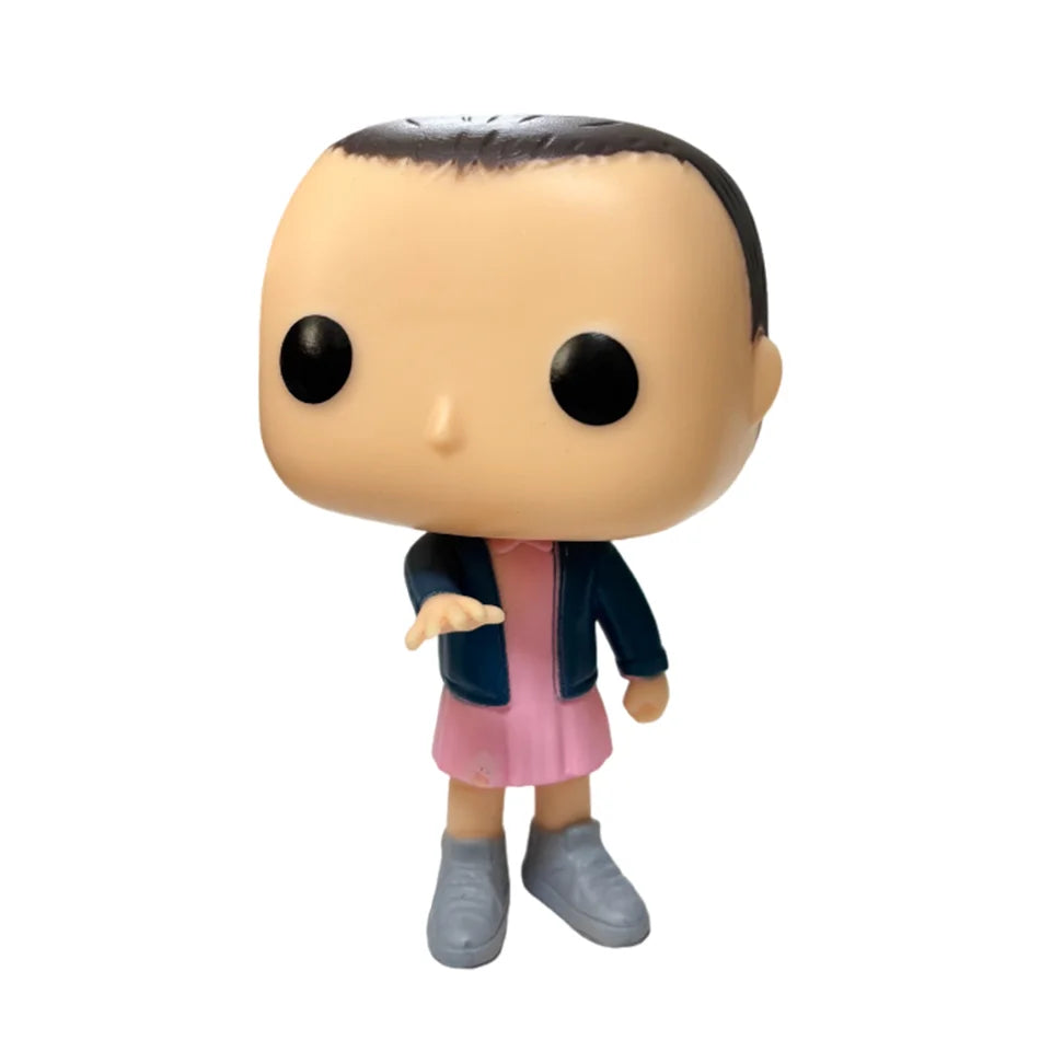 Anime Strangers Things Figure New Year gift