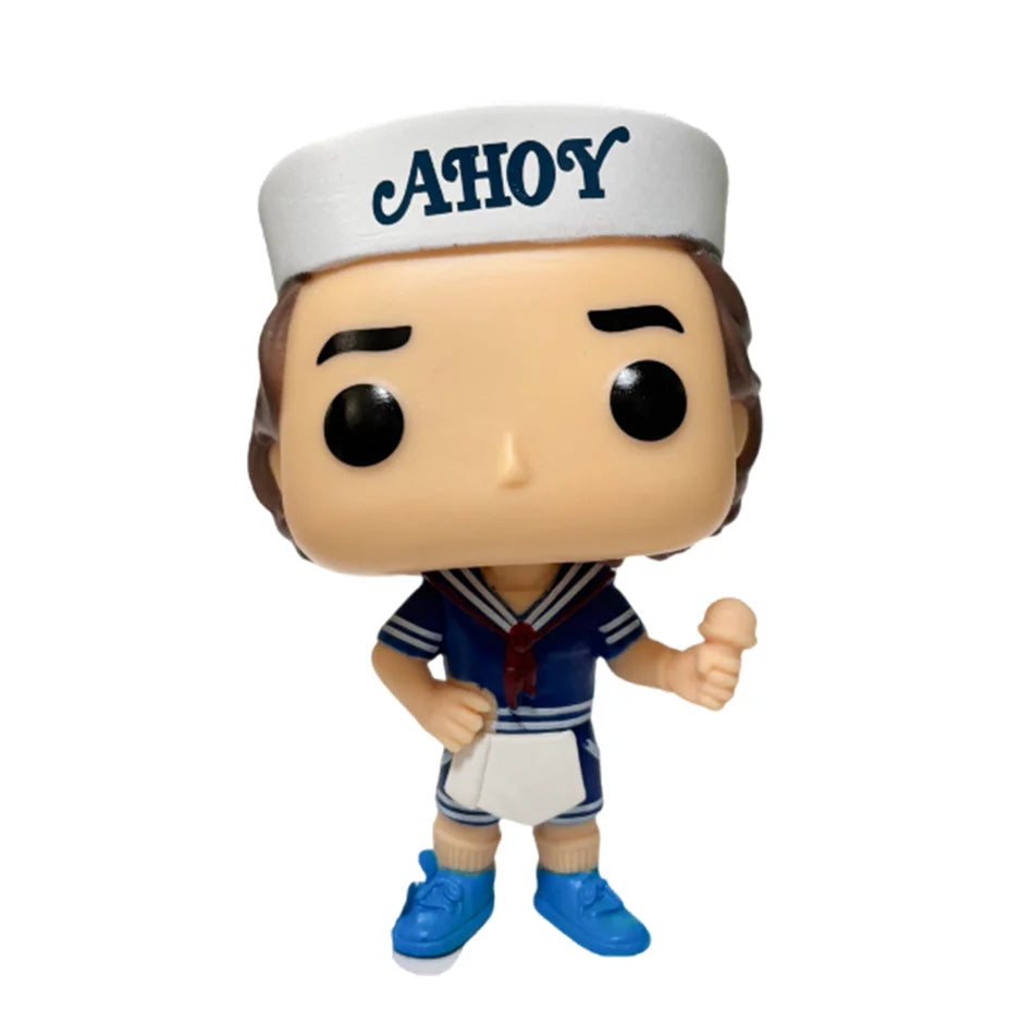 Anime Strangers Things Figure New Year gift