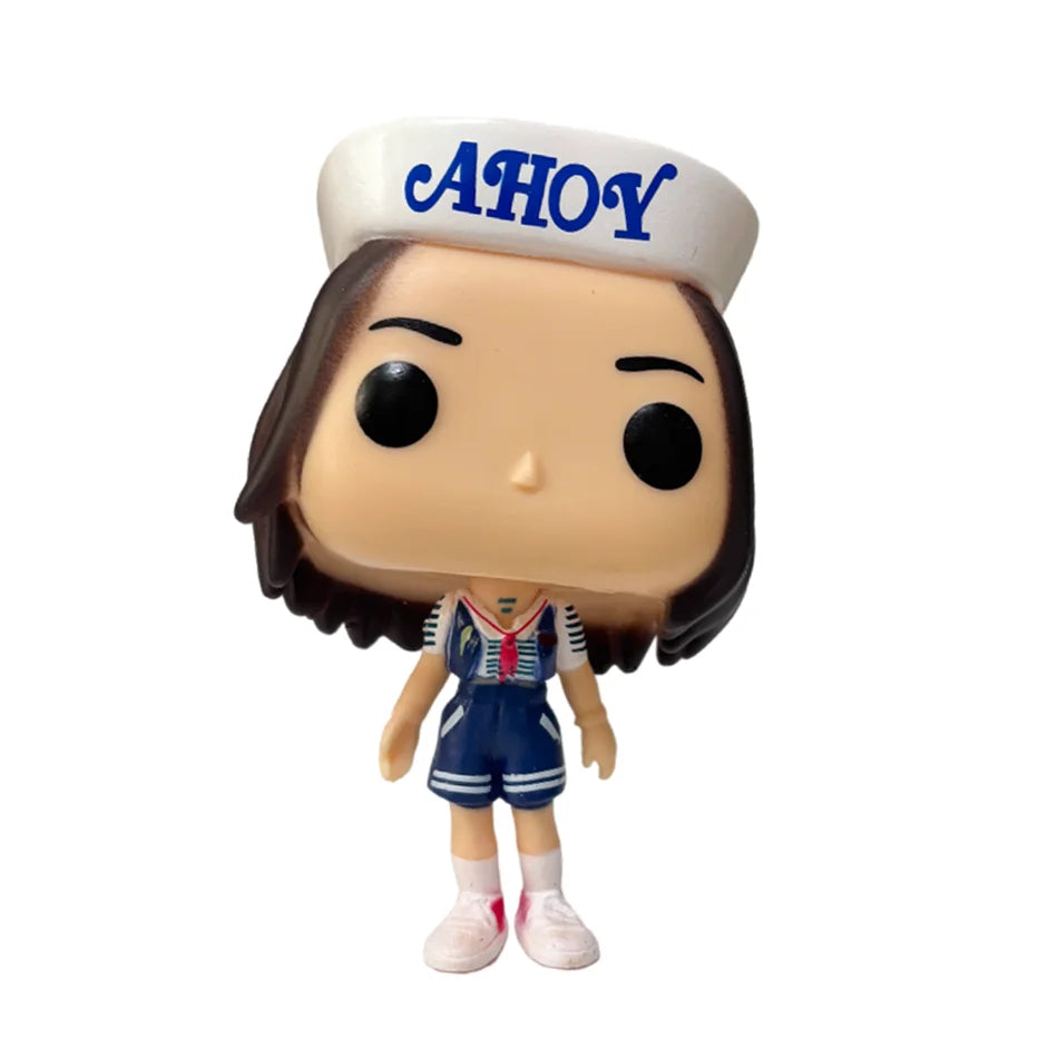 Anime Strangers Things Figure New Year gift