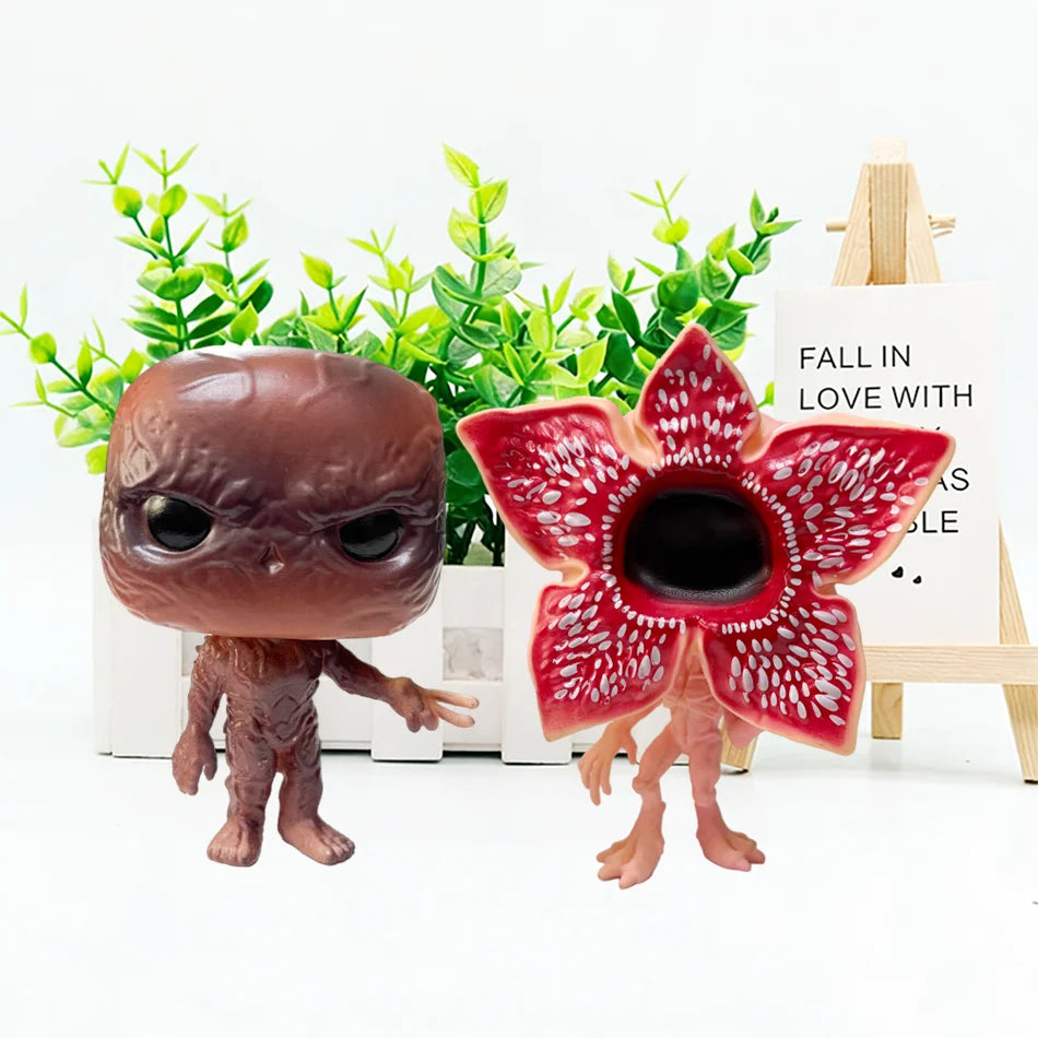 Anime Strangers Things Figure New Year gift