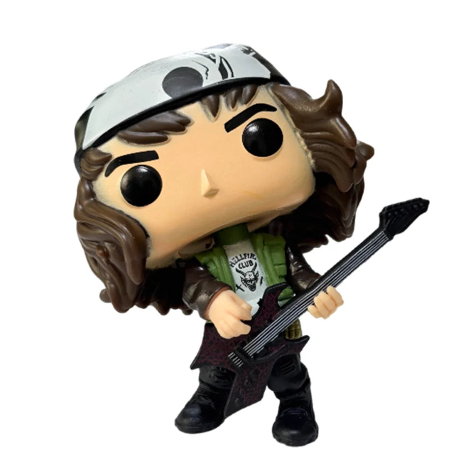 Anime Strangers Things Figure New Year gift