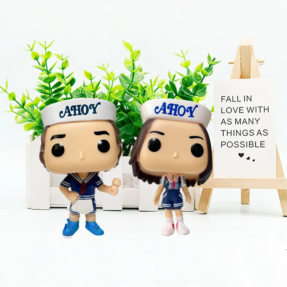 Anime Strangers Things Figure New Year gift